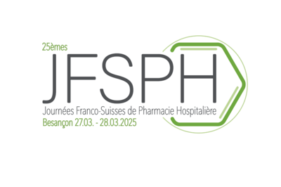 Erratum - dates soumission des résumés et JFSPH 2025 à Besançon les 27 et 28 mars 2025